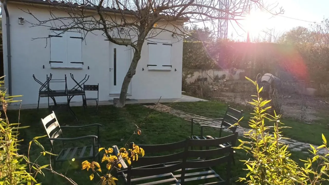 Apartman Studio Independant Aix-en-Provence