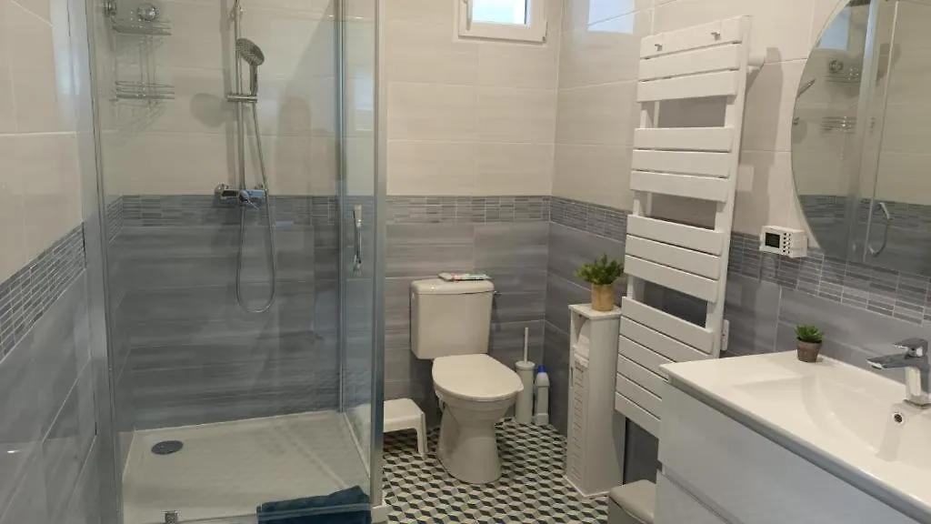 Apartman Studio Independant Aix-en-Provence