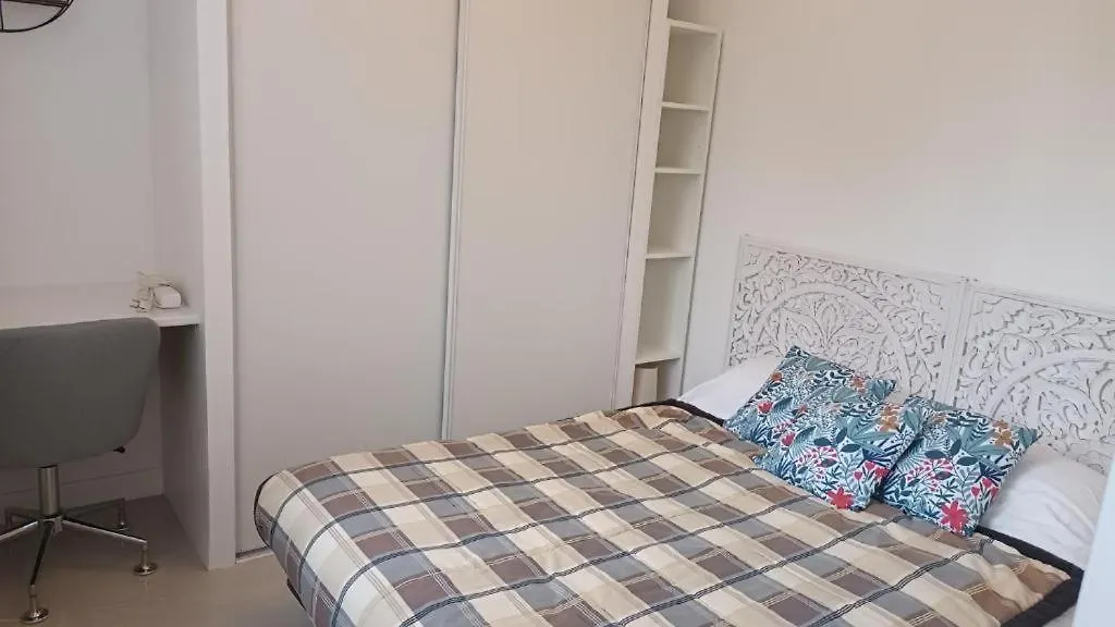 Studio Independant Aix-en-Provence Apartman